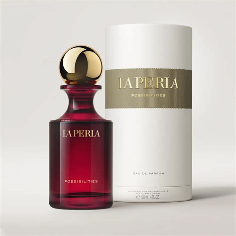 la perla perfume possibilities|la perla perfume refill.